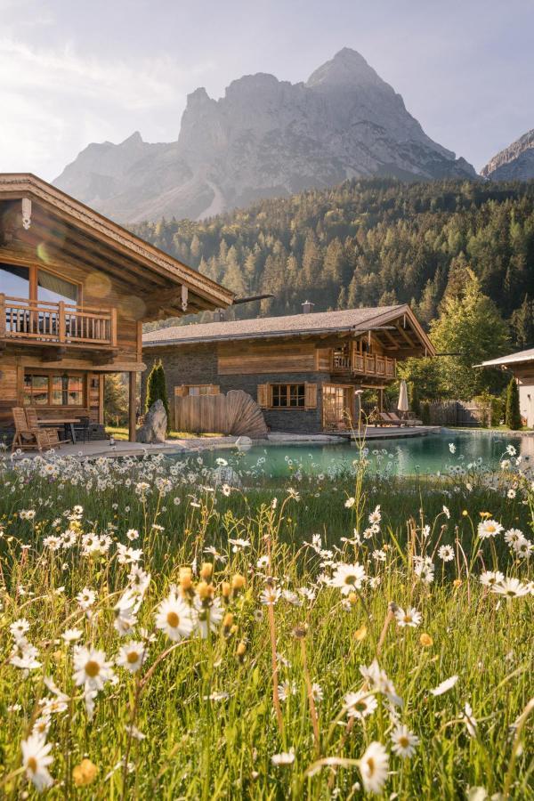 Laposch - Dein Bergaway Hotel Biberwier Exterior photo