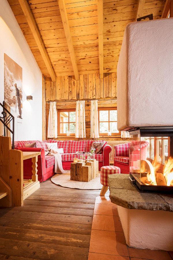 Laposch - Dein Bergaway Hotel Biberwier Exterior photo