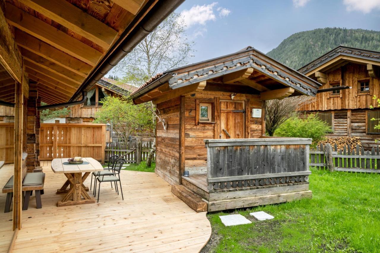 Laposch - Dein Bergaway Hotel Biberwier Exterior photo