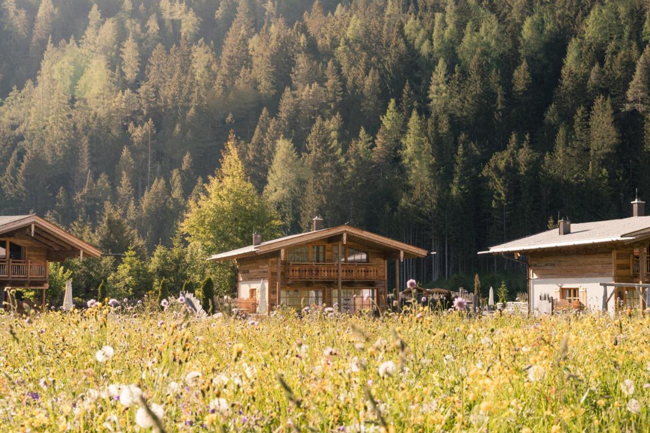 Laposch - Dein Bergaway Hotel Biberwier Exterior photo
