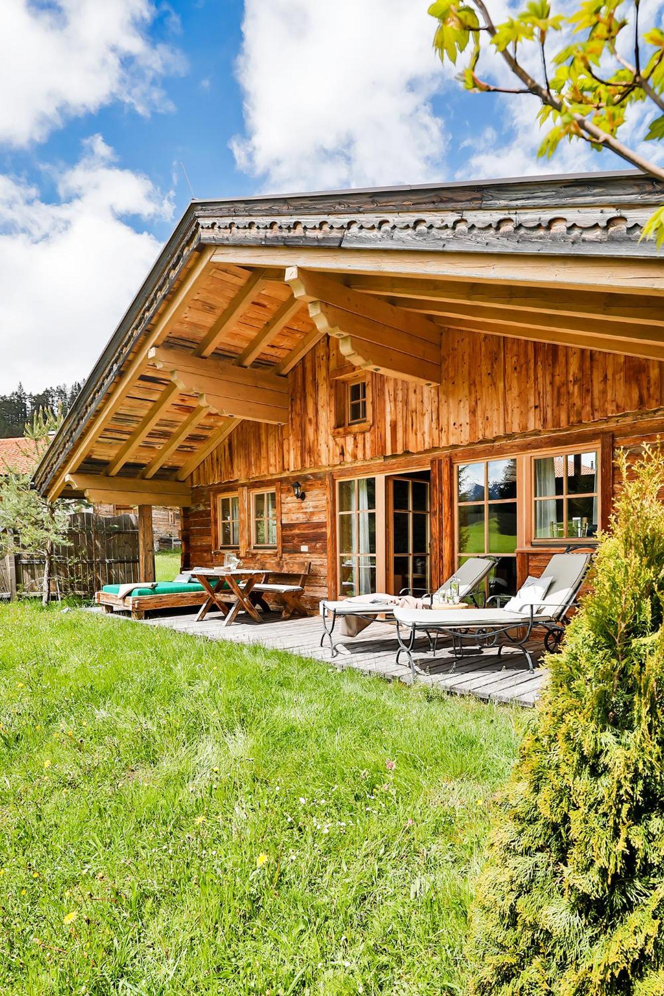 Laposch - Dein Bergaway Hotel Biberwier Exterior photo