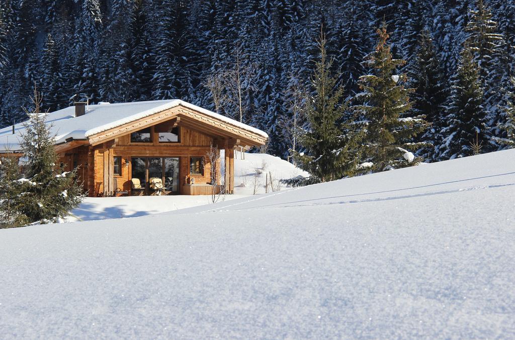 Laposch - Dein Bergaway Hotel Biberwier Exterior photo